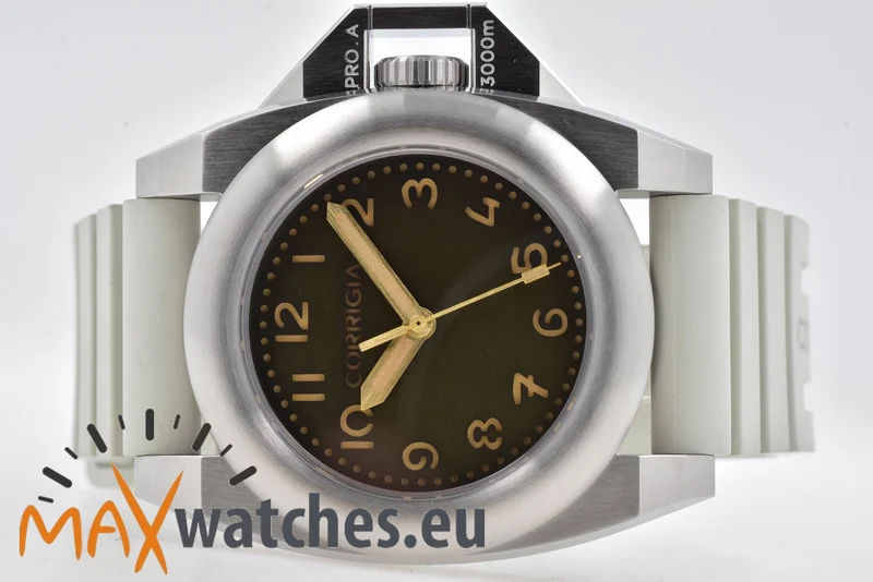 Corrigia Corrigia05 05 Steel M-Olive 656-631-664-665-666 44mm