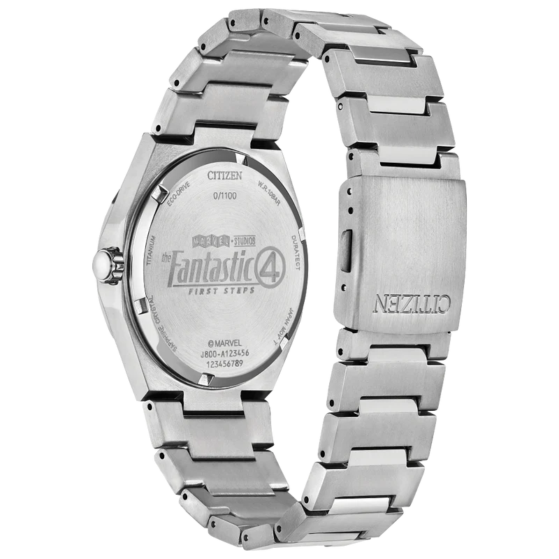 Citizen Marvel Fantastic 4 Eco-Drive Watch AW0131-66W