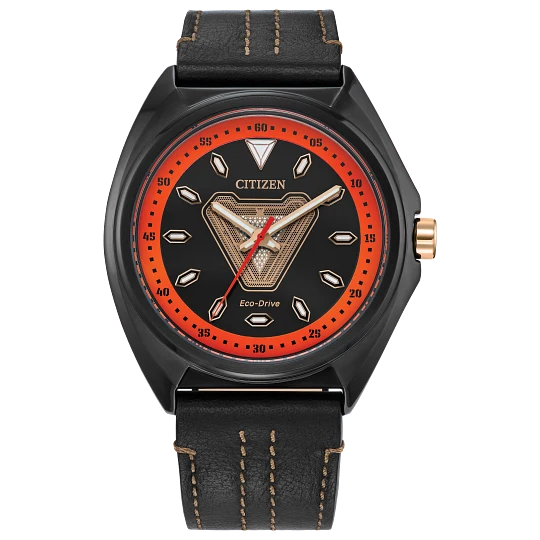 Citizen Marvel Tony Stark Eco-Drive Watch – AW2075-05W