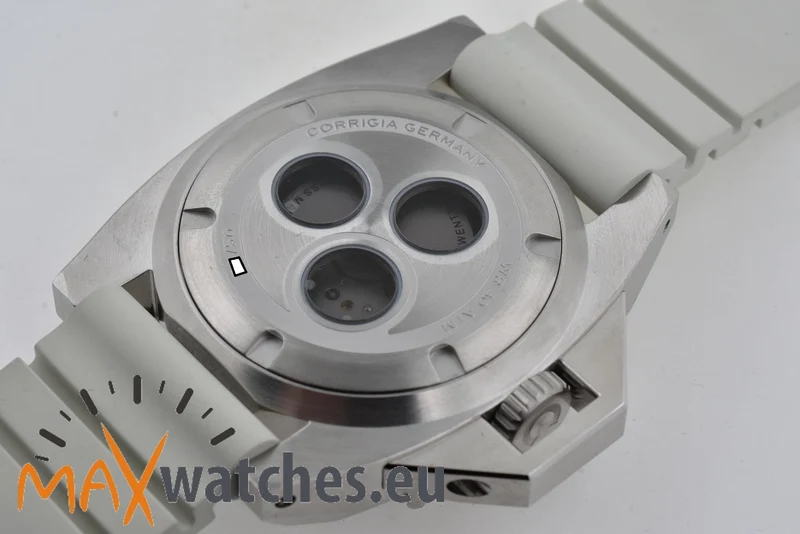 Corrigia Corrigia04 04 Steel V-Blue 655-631-664-665-666 44mm