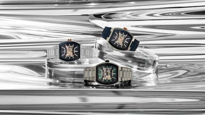 Bulova Maquina - 98A318