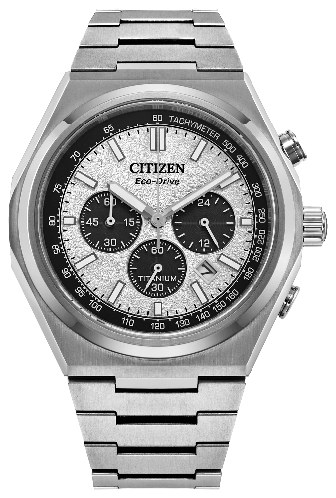 Citizen Zenshin Chrono CA4610-85A