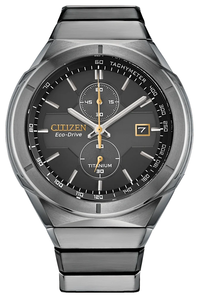 Citizen Super Titanium Armor CA7058-55E