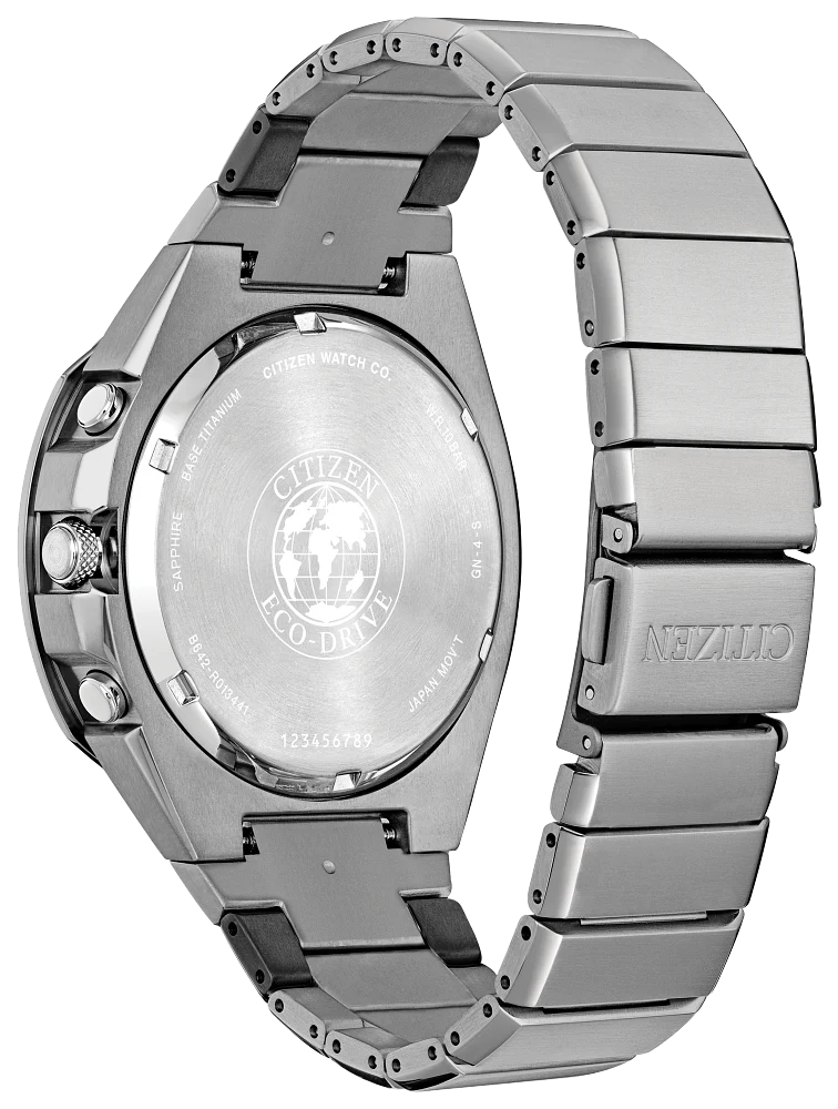 Citizen Super Titanium Armor CA7058-55E