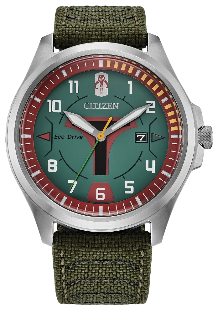 Citizen Boba Fett AW1418-06W