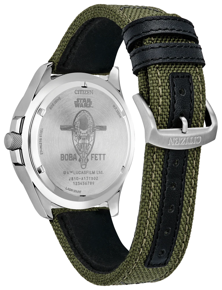 Citizen Boba Fett AW1418-06W