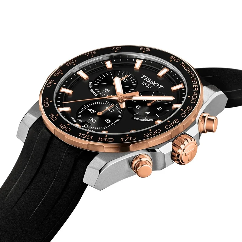 Tissot Supersport Chrono 42mm T125.417.27.051.00