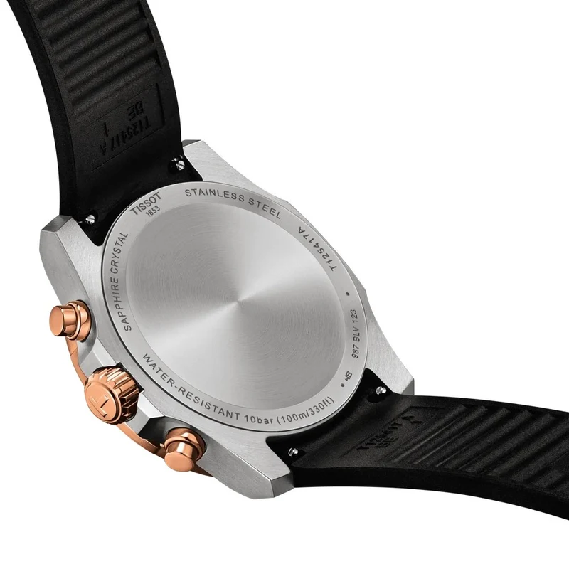 Tissot Supersport Chrono 42mm T125.417.27.051.00