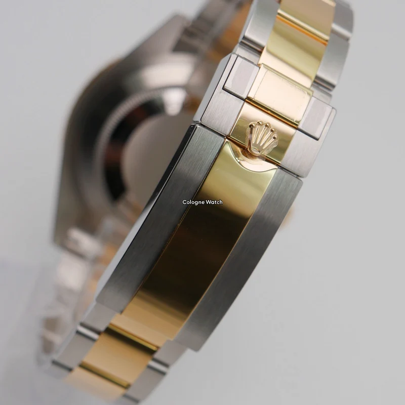 Rolex Sea-Dweller Stahl/Gold 126603 - 2019