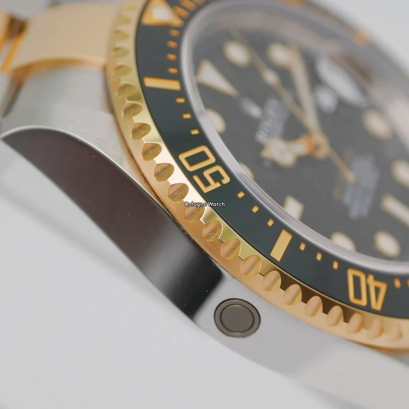 Rolex Sea-Dweller Stahl/Gold 126603 - 2019