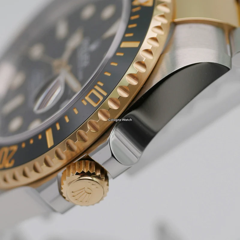 Rolex Sea-Dweller Stahl/Gold 126603 - 2019