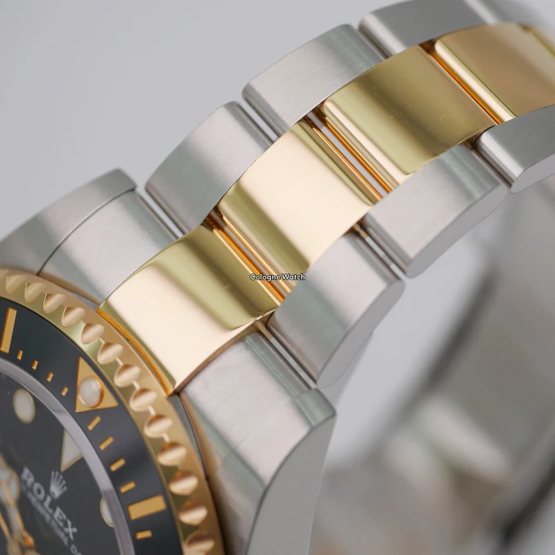 Rolex Sea-Dweller Stahl/Gold 126603 - 2019