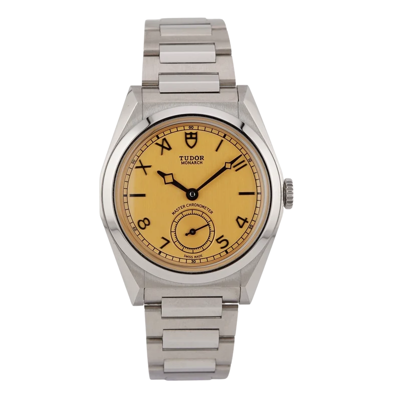 Tudor Monarch Stahl M2639W1A0U - 2026