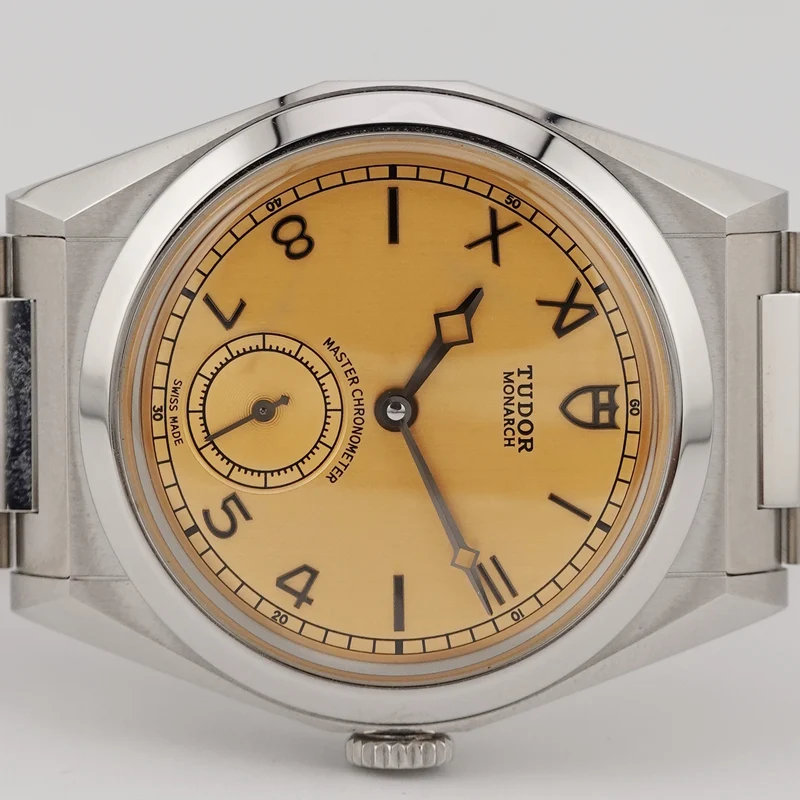 Tudor Monarch Stahl M2639W1A0U - 2026
