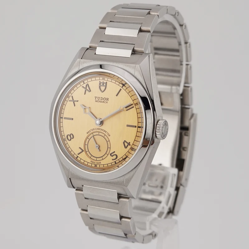 Tudor Monarch Stahl M2639W1A0U - 2026