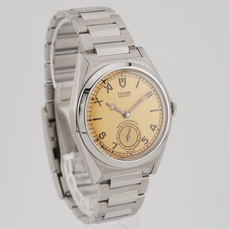 Tudor Monarch Stahl M2639W1A0U - 2026