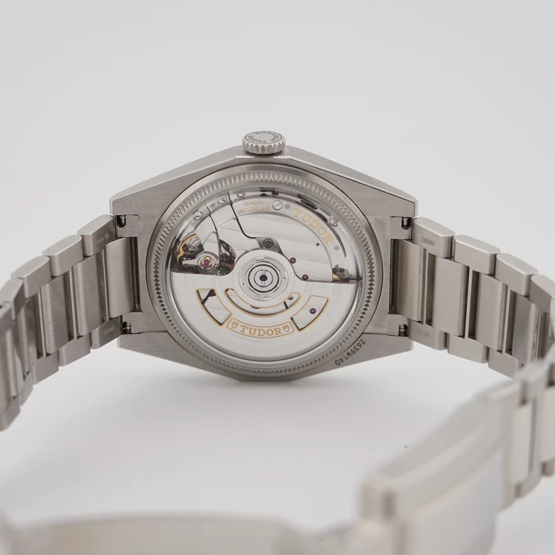 Tudor Monarch Stahl M2639W1A0U - 2026