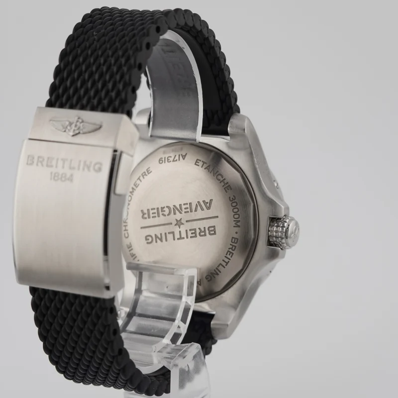 Breitling Avenger "Seawolf" Stahl A17319 - 2023