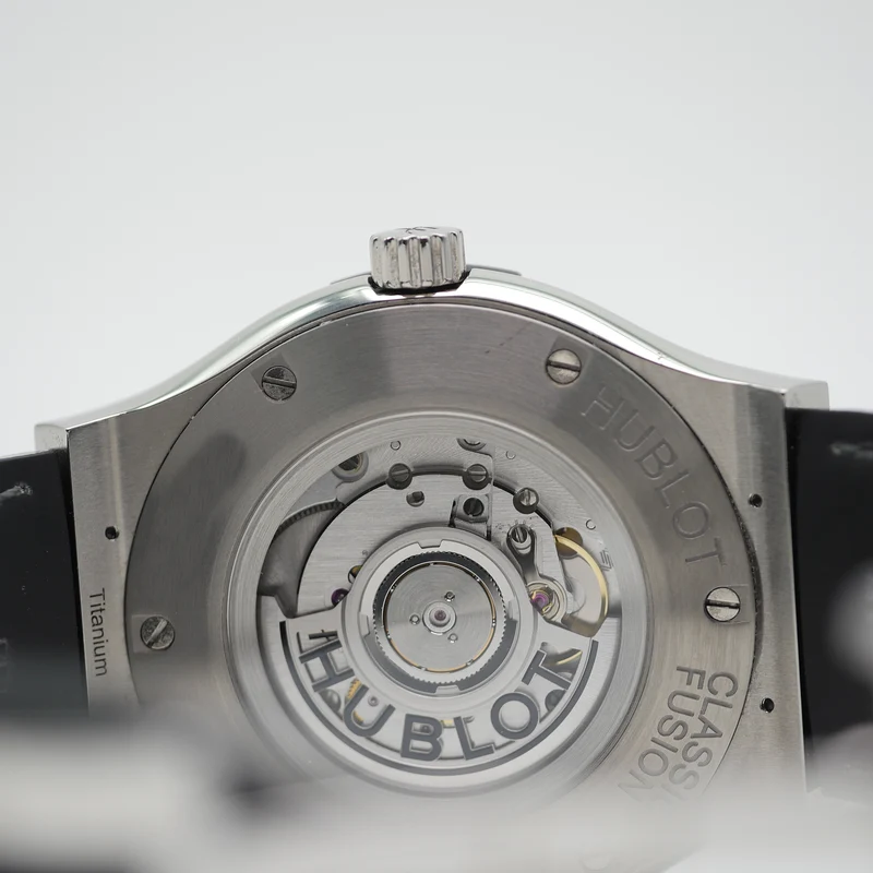 Hublot Classic Fusion 511.NX.7071.LR - 2020