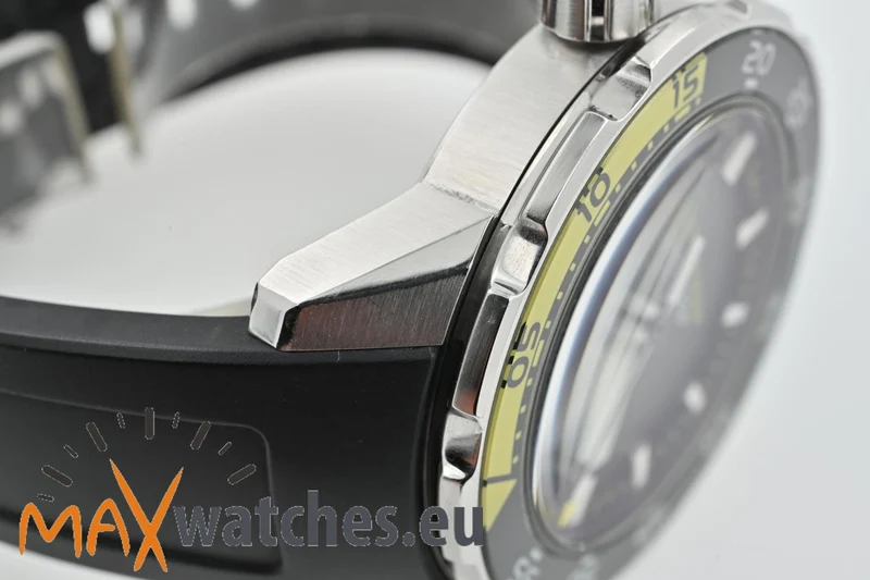 IWC Aquatimer 2000 IW356802 Black Dial