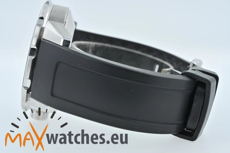 IWC Aquatimer 2000 IW356802 Black Dial