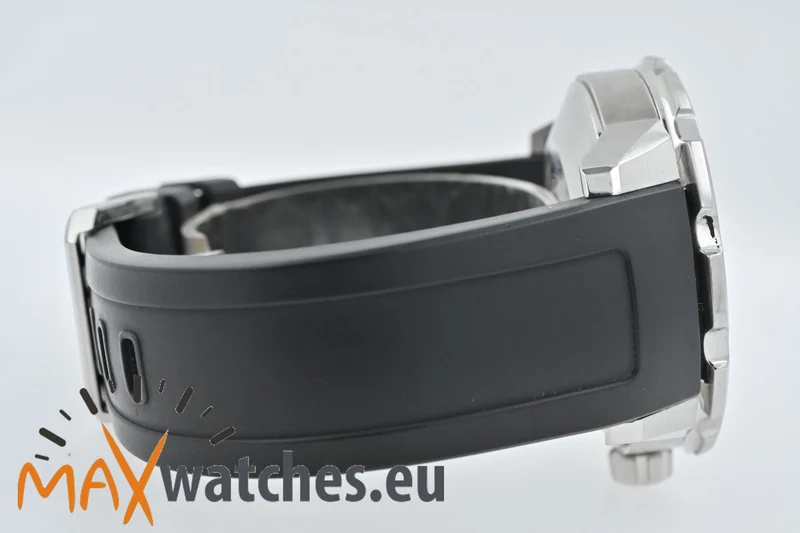 IWC Aquatimer 2000 IW356802 Black Dial