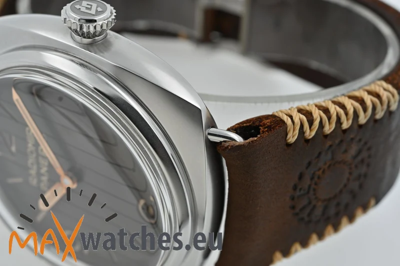 Panerai Radiomir PAM01243 PAM 1243 Brown Dial Eilean Limited Edition