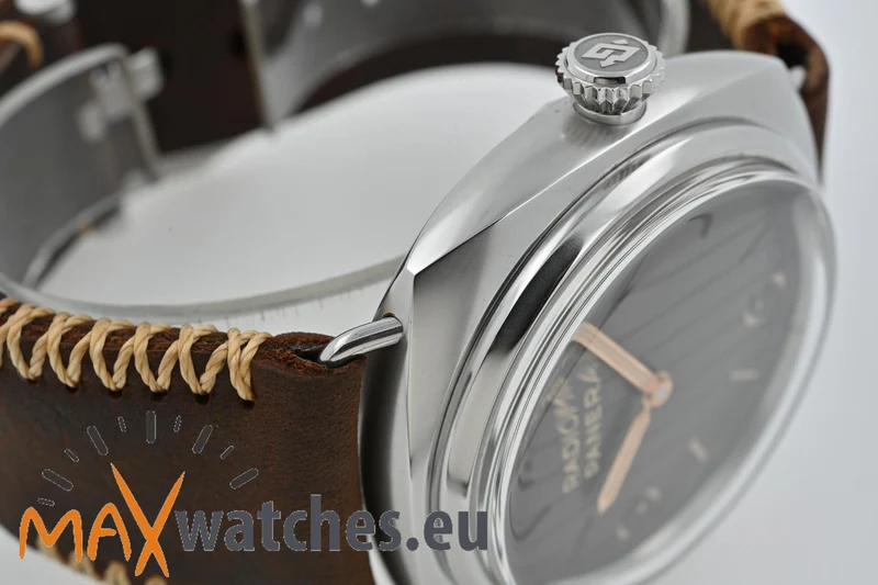 Panerai Radiomir PAM01243 PAM 1243 Brown Dial Eilean Limited Edition