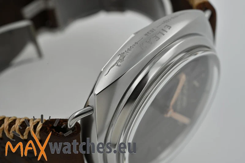Panerai Radiomir PAM01243 PAM 1243 Brown Dial Eilean Limited Edition