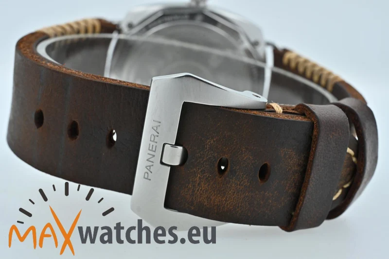 Panerai Radiomir PAM01243 PAM 1243 Brown Dial Eilean Limited Edition
