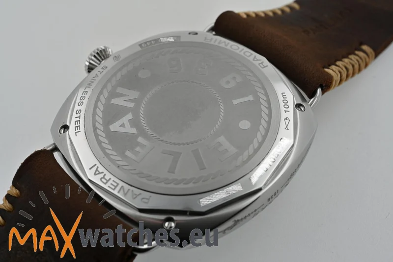 Panerai Radiomir PAM01243 PAM 1243 Brown Dial Eilean Limited Edition