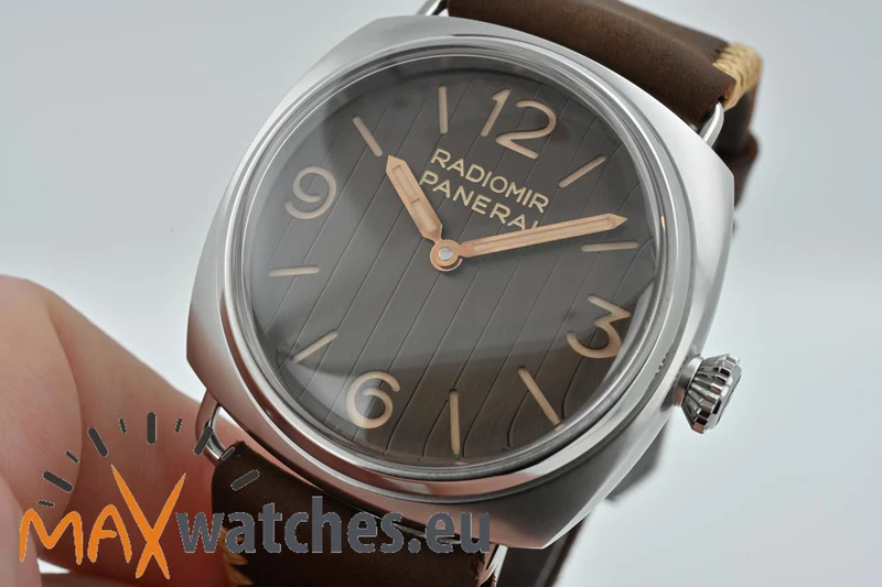 Panerai Radiomir PAM01243 PAM 1243 Brown Dial Eilean Limited Edition
