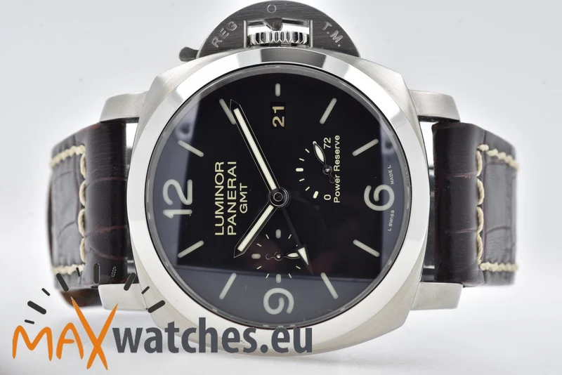 Panerai Luminor Marina 1950 3 Days GMT Power Reserve PAM 321 PAM00321
