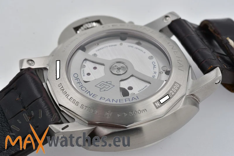 Panerai Luminor Marina 1950 3 Days GMT Power Reserve PAM 321 PAM00321
