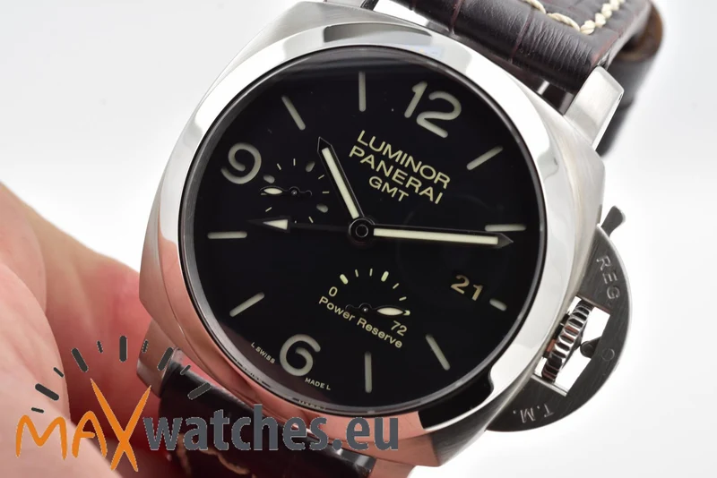 Panerai Luminor Marina 1950 3 Days GMT Power Reserve PAM 321 PAM00321