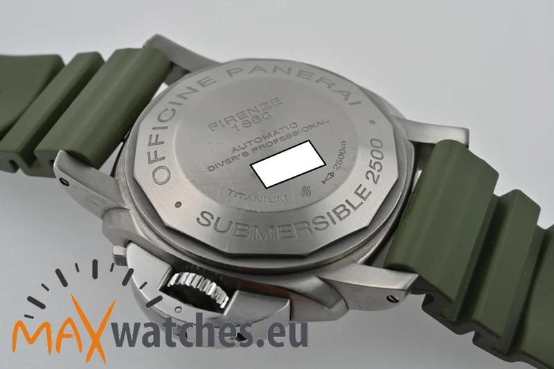 Panerai Luminor Submersible 2500m Limited Edition PAM00285 PAM 285