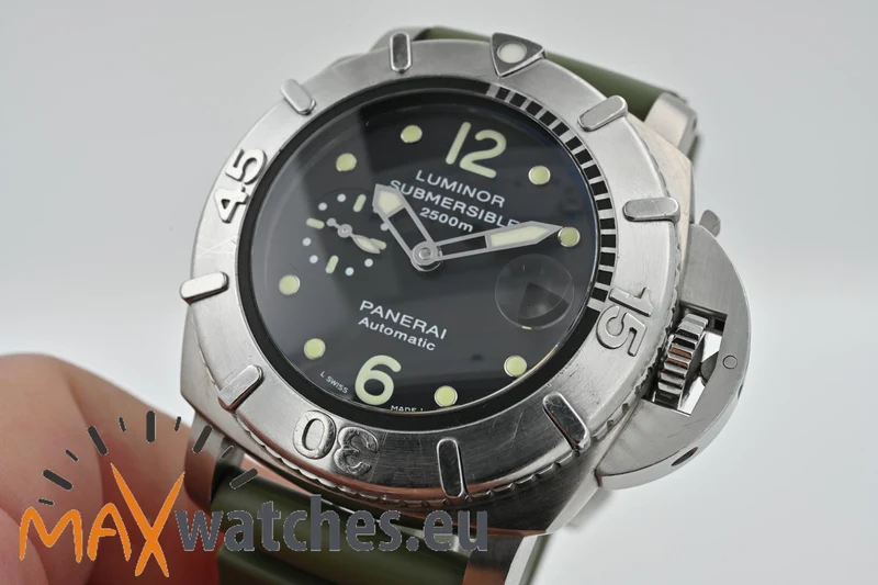 Panerai Luminor Submersible 2500m Limited Edition PAM00285 PAM 285