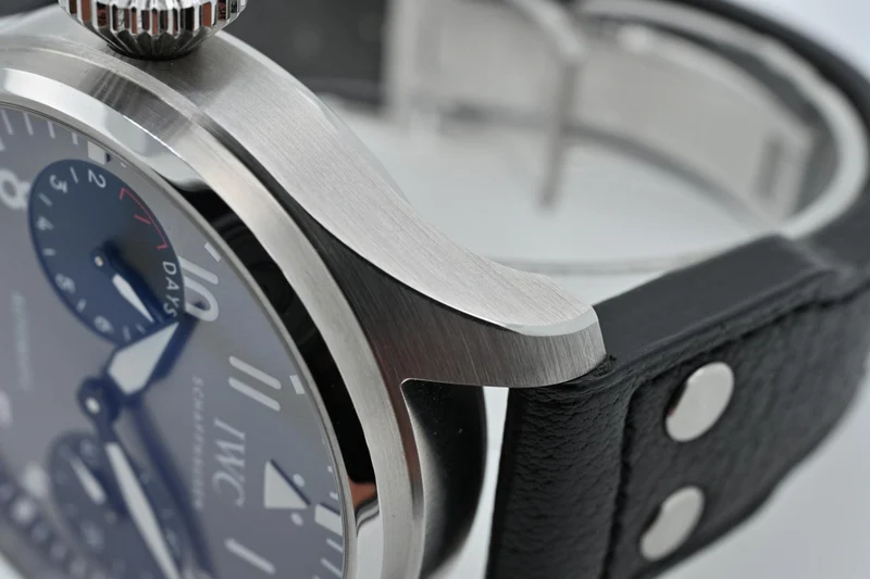 IWC Große Fliegeruhr Big Pilot 7 days Right Hander Limited IW501012