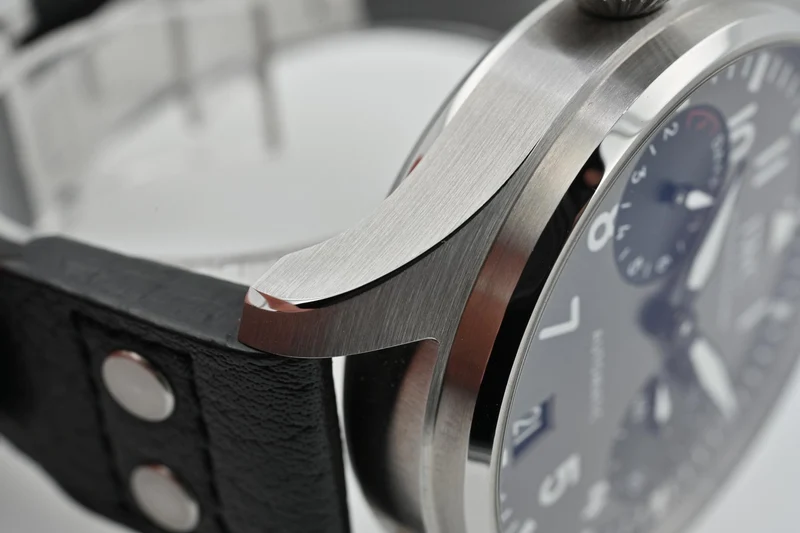 IWC Große Fliegeruhr Big Pilot 7 days Right Hander Limited IW501012