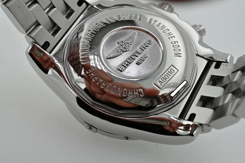 Breitling Chronomat 44 B01 AB0110 Bracelet
