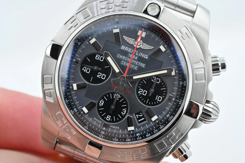 Breitling Chronomat 44 B01 AB0110 Bracelet