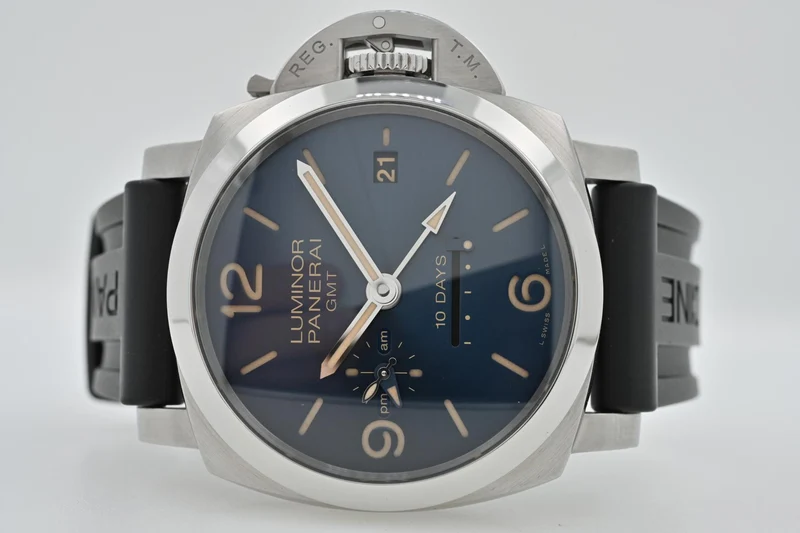 Panerai Luminor Marina 1950 10 days GMT PAM00986 PAM 986