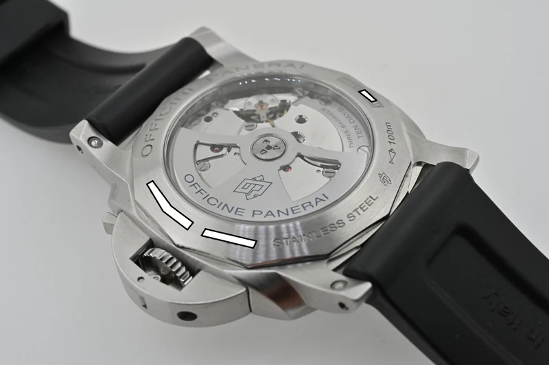 Panerai Luminor Marina 1950 10 days GMT PAM00986 PAM 986