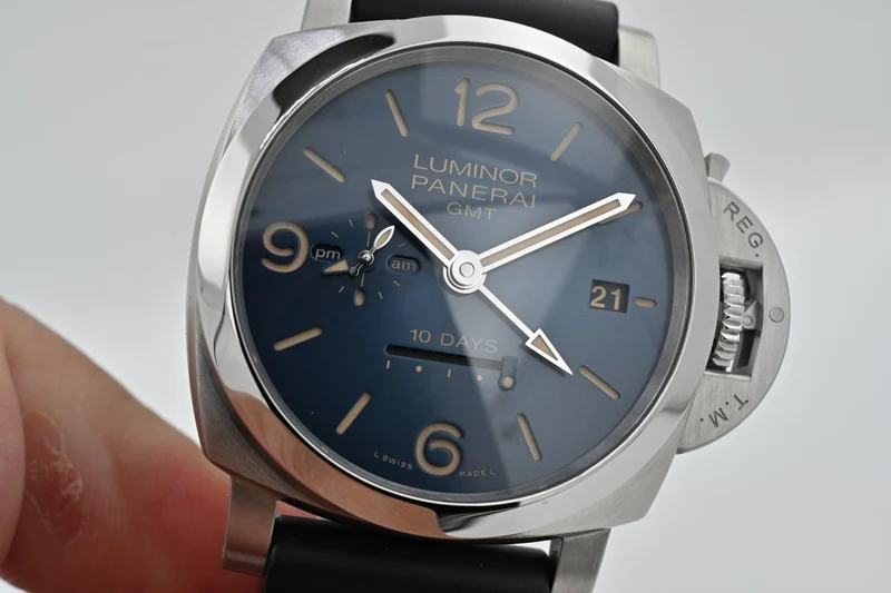 Panerai Luminor Marina 1950 10 days GMT PAM00986 PAM 986