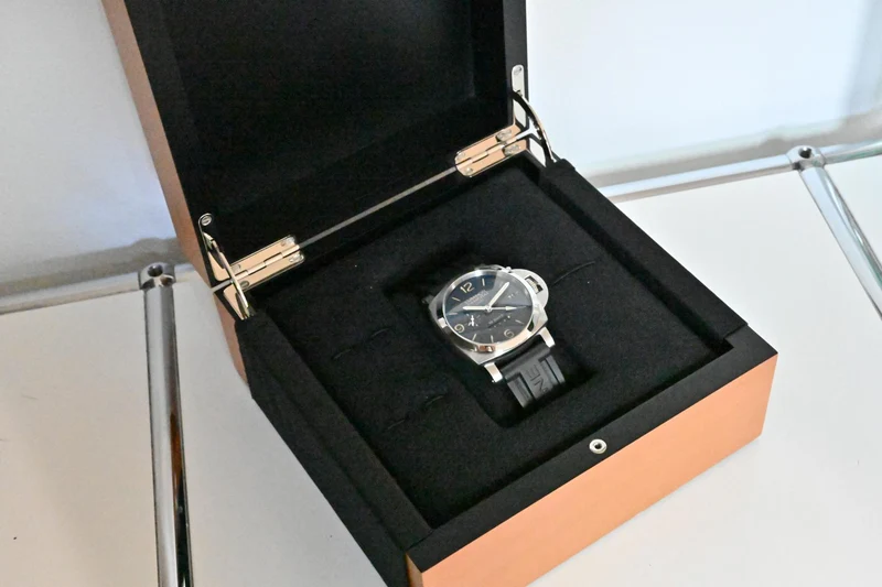 Panerai Luminor Marina 1950 10 days GMT PAM00986 PAM 986