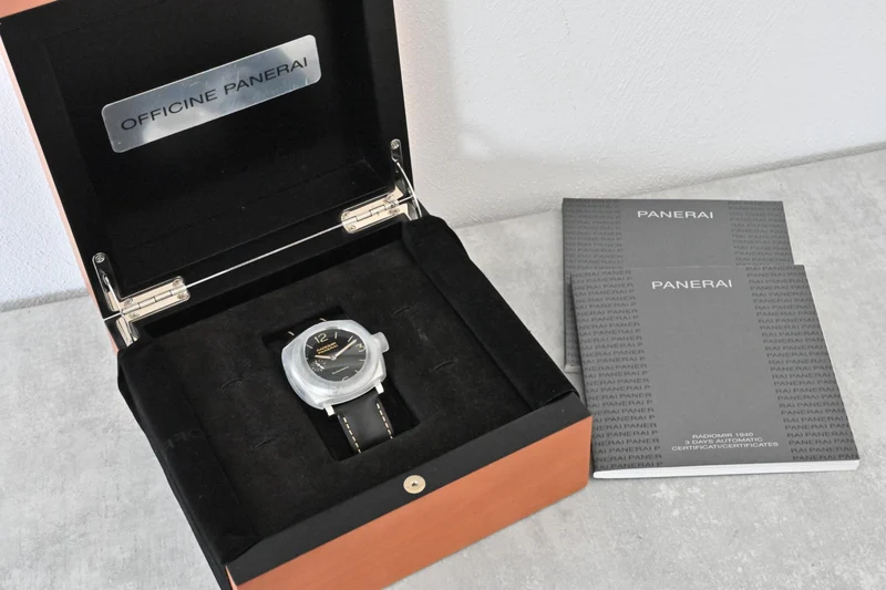 Panerai Radiomir 1940 3 Days Automatic PAM 572 PAM00572