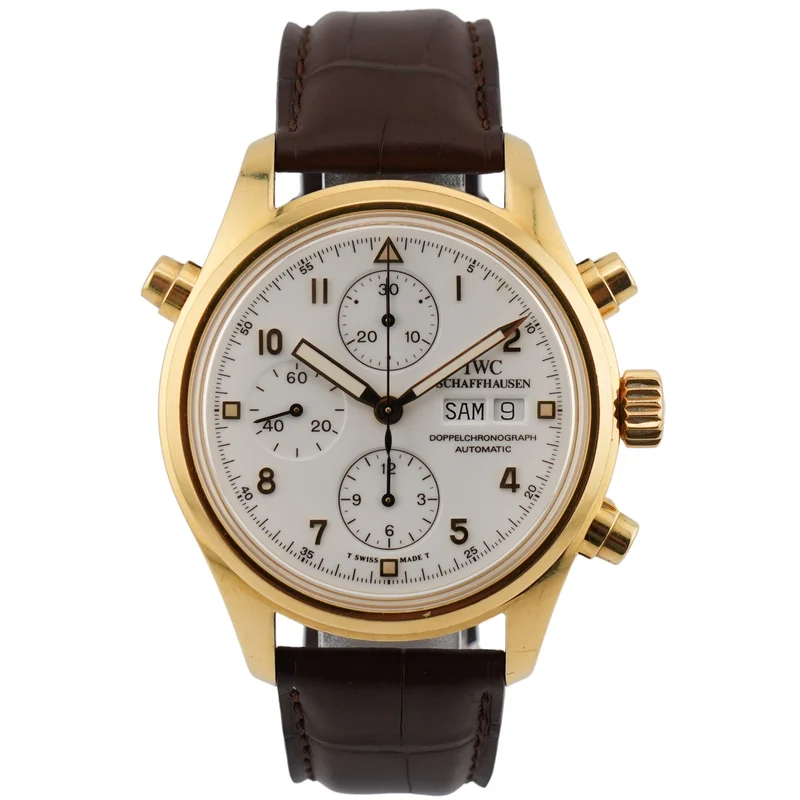 IWC Fliegeruhr Doppelchronograph IW3711 - 1996