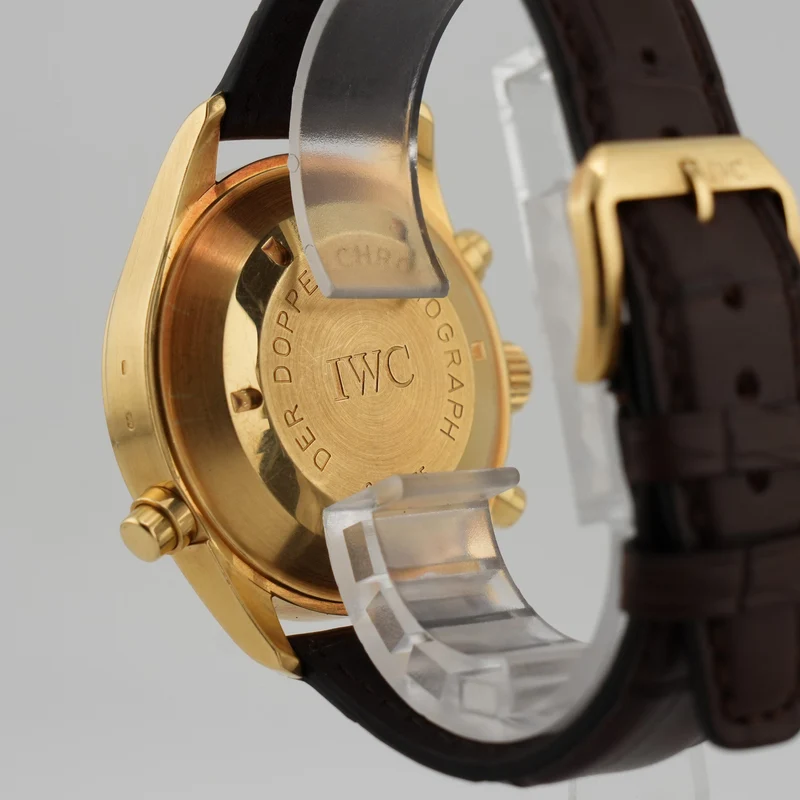 IWC Fliegeruhr Doppelchronograph IW3711 - 1996
