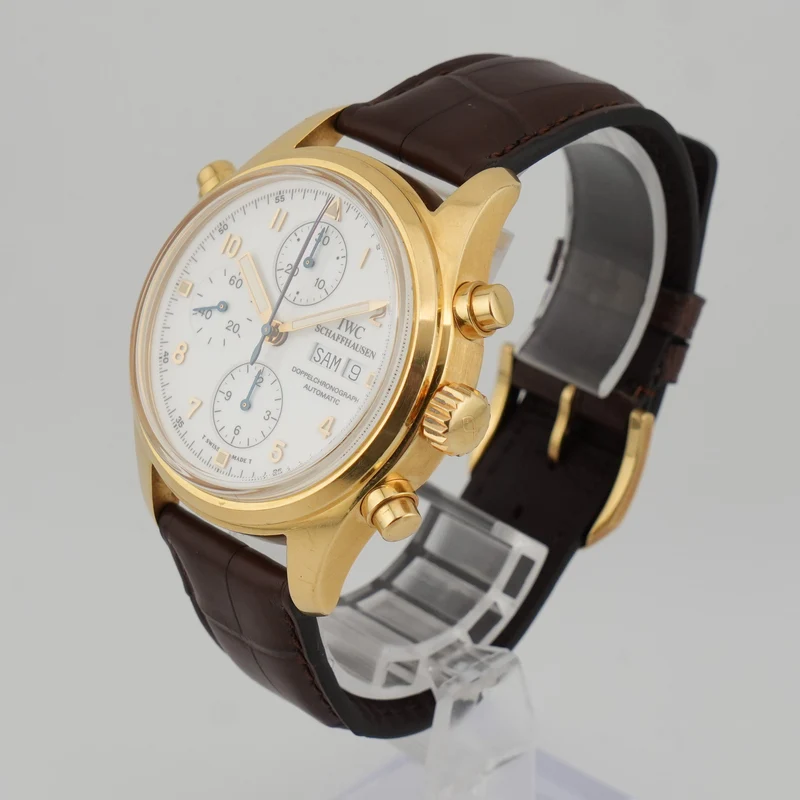IWC Fliegeruhr Doppelchronograph IW3711 - 1996