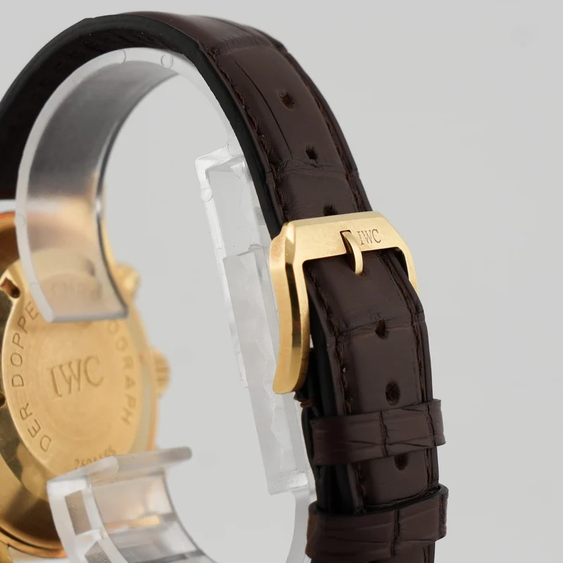 IWC Fliegeruhr Doppelchronograph IW3711 - 1996